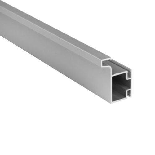 Alumínium profilok GOLA Profil függőleges szimpla 4700mm alumínium