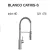 BLANCO CATRIS-S króm HD