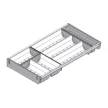 BOrga-line  ZSI.550BI3 evöeszköztartó 550/400-549mm fiókba