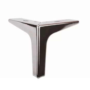 Bútorláb StrongLegs FS003, 130mm Króm