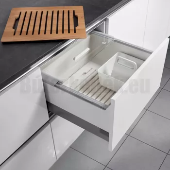 Hailo Pantrybox 600mm-re ráhelyezhető