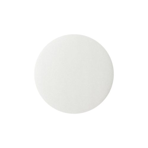 Öntapadós csavartakaró 13mm 0311 Magasfényű Fehér 50db/levél