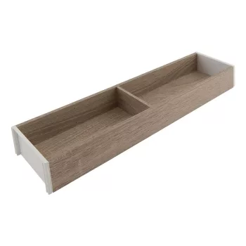   BLegrabox, Merivobox ZC7S500RH1 Ambia-line fiókosztó keret Bardolino tölgy/Selyemfehér