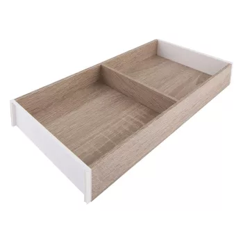   BLegrabox, Merivobox ZC7S500RH2 Ambia-line fiókosztó keret Bardolino tölgy/Selyemfehér