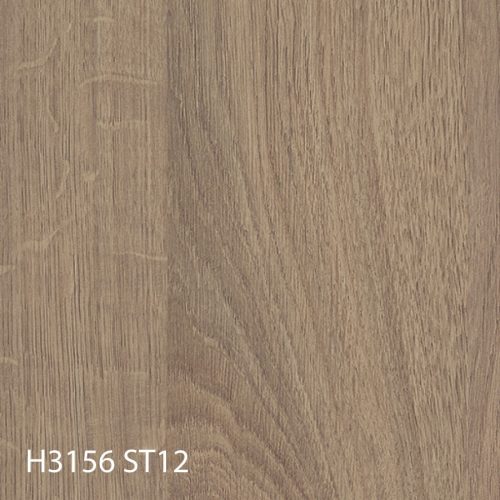 H3156 ST12 Szürke c.tölgy 2800x2070x18mm