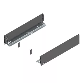   BLegrabox 770M4502S 90/63mm Orion Szürke káva 450mm mélységű