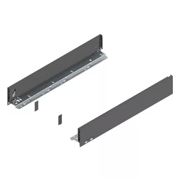   BLegrabox 770M5502S 90/63mm Orion Szürke káva 550mm mélységű