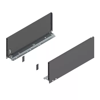   BLegrabox 770C4502S 177/148mm Orion Szürke káva 450mm mélységű