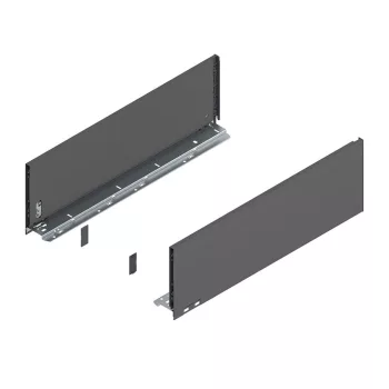   BLegrabox 770C5502S 177/148mm Orion Szürke káva 550mm mélységű