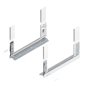   BLegrabox 780C4502S 177/148mm FREE Selyemfehér káva 450mm mélységű
