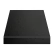 Munkalap I-2820 Black Meteor matt 3660x635x38mm