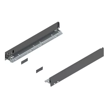   BLegrabox 770N5002S 67/40mm Orion Szürke káva 500mm mélységű