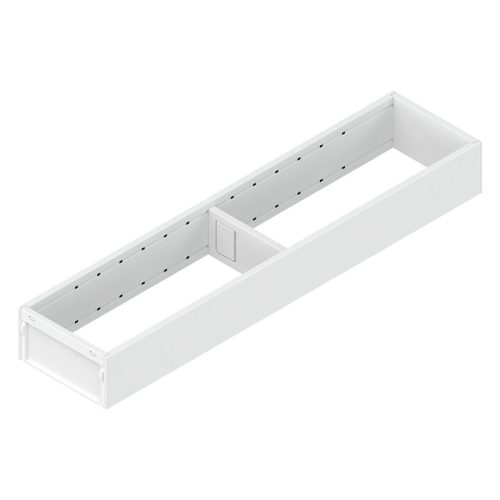 BLegrabox, MerivoBox ZC7S450RS1 Ambia-line fiókosztó keret Fehér