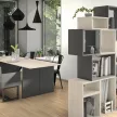 U960 ST9 Onyx Szürke 2800x2070x18mm
