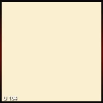 ABS U104* ST9 Alabástrom 23/0,5mm (K)