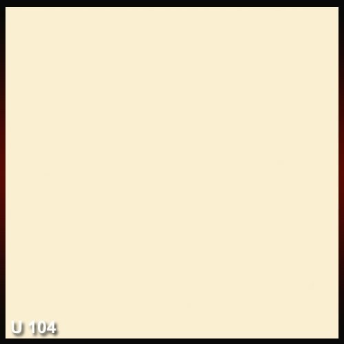 ABS U104* ST9 Alabástrom 23/0,5mm (K)