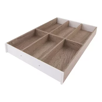   BLegrabox, Merivobox ZC7S500BH3 Ambia-line fiókosztó keret Bardolino tölgy/Selyemfehér
