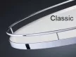 Kesseböhmer LeMans II ARENAplus Classic 450mm Balos, tengellyel, 25kg/polc Króm/Hófehér