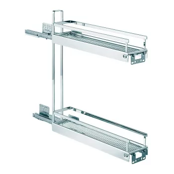   Kesseböhmer Fémrács No.15 Classic 3D állítási lehetőség 2 polcos