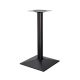 Bisztróláb 33119 775mm Talp 450x450mm Fekete