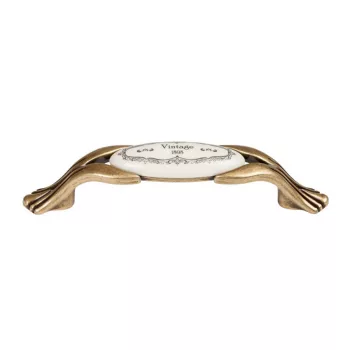   Fogantyú M95.01.q3.d1g 96 Antik Firenze-Elefántcsont-Vintage