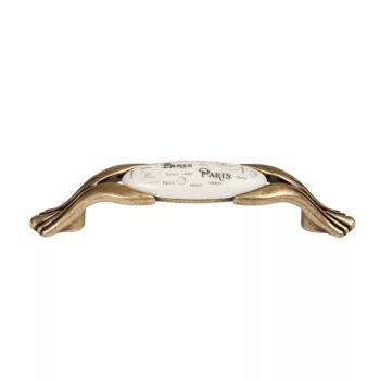 Fogantyú M95.01.q4.d1g 96 Antik Firenze-Fehér-Paris