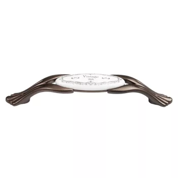 Fogantyú M94.00.q3.g7g 128 Barna-Elefántcsont-Vintage