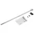 Blum CABLOXX Z80S0560 központi fiókzár fronton záródó reteszrúd 560mm