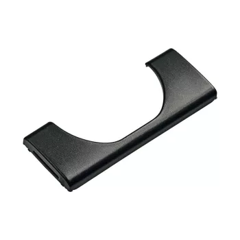   B 70T3504 Clip top FEKETE pántfej takarósapka beépített fékes pánthoz