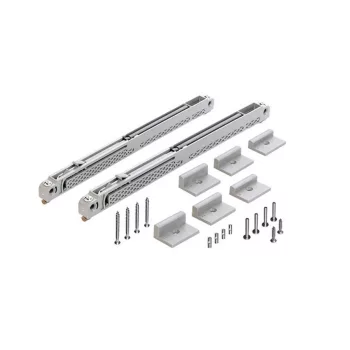   SEVROMATIC MINI SV60* Fékes önbehúzó kiegészítőkkel 60kg (2db)