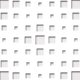 Laccato-Hdf TITAN perforációval Krono 101 Fehér 1400x510x3mm