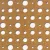 Grezzo natúr Hdf ARIEL perforációval 1520x605x3mm