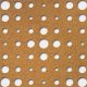 Grezzo natúr Hdf VEGA perforációval 1520x605x3mm