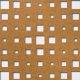 Grezzo natúr Hdf TITAN perforációval 1520x605x3mm