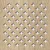 Laccato-Hdf Fiore perforációval 8197 Sonoma tölgy 1400x510x3mm