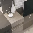 K081 PW Szatén partvidéki tölgy 2800x2070x18mm laminált bútorlap