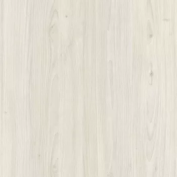 K088 PW White Nordic Wood 2800x2070x18mm laminált bútorlap