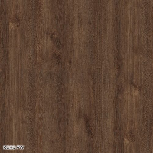 K090 PW Bronz expresszív tölgy 2800x2070x18mm laminált bútorlap ks*