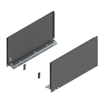   BLegrabox 770F4502S 241/212mm Orion Szürke káva 450mm mélységű