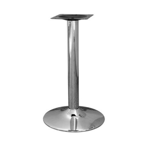 Bisztróláb 33151 720mm Talp D440mm Króm