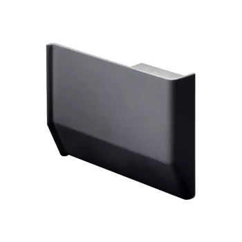   Szekrényfüggesztő takaró 801 00 02 00 DX 63×52×25 Fekete Jobbos