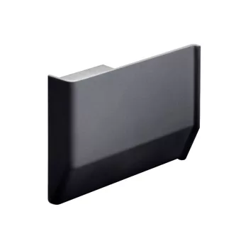   Szekrényfüggesztő takaró 801 00 02 00 SX 63×52×25 Fekete Balos