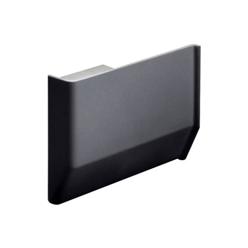 Szekrényfüggesztő takaró 801 00 02 00 SX 63×52×25 Fekete Balos