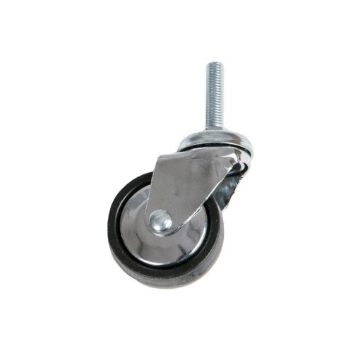 Bútorgörgő 50mm M8x30mm Menetes 112/N.50  20kg Fém