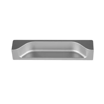 Fogantyú C388C/31 Matt Króm Fém 64