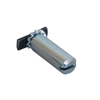  Bútorzár 03 0912 003 007 Fiókrögz. csap Stift 20mm nikkel