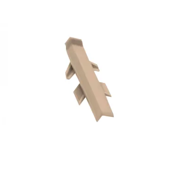   Vízzáró PL 31x16mm 90°-os belső sarokelem Drapp (világos barna) KIFUTÓ!