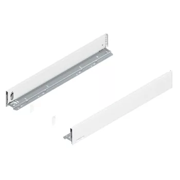   BLegrabox 770M6502S 90/63mm Selyemfehér káva 650mm mélységű
