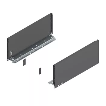   BLegrabox 770C4002S 177/148mm Orion szürke káva 400mm mélységű
