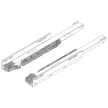 BLegrabox 750.5001S 500mm korpuszsín 40kg Fék/Fék+Tip-On